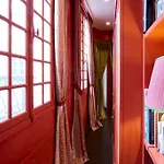 Saint Sulpice\'S Nest - Stylish Studio In Paris