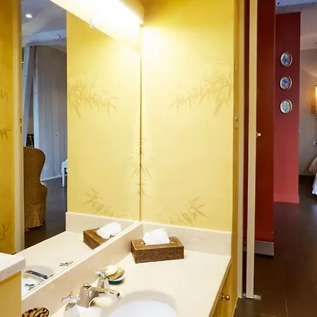 Saint Sulpice's Nest - Stylish Studio In Appartamento