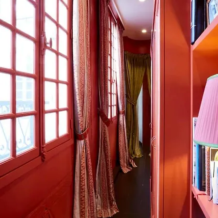 Appartamento Saint Sulpice's Nest - Stylish Studio In *