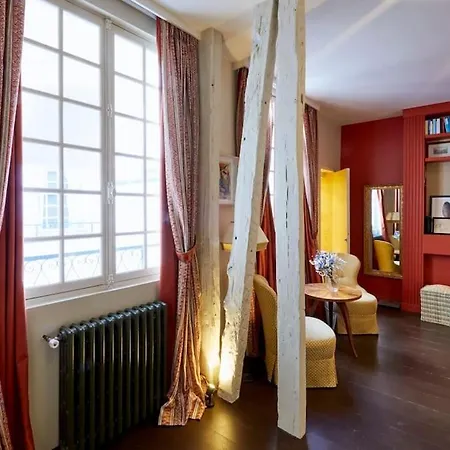Saint Sulpice's Nest - Stylish Studio In Appartamento *